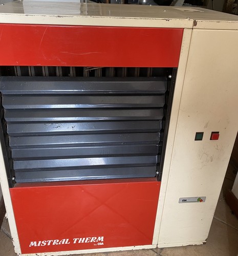 Termoconvettore mistral therm - termoconvettore,