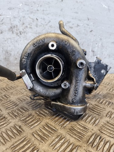 Bmw serie turbocompressore - bmw, 5