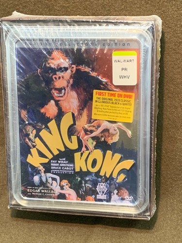 King kong two - kong, disc