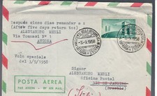 amicizia italo brasiliana 1958 volo speciale 03 09 1958 bu.319