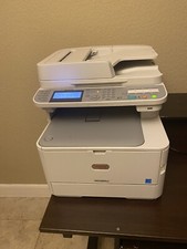 OKI MC 362w Printer