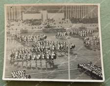 Foto coreografia sportiva