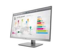 *3 anni di garanzia* Monitor 27" LED HP E273q IPS 2560x1440 HDMI DP USB Type-C USB