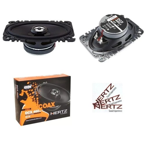 Hertz dcx 460 - dcx, coppia