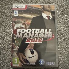 Football Manager 2012 (PC