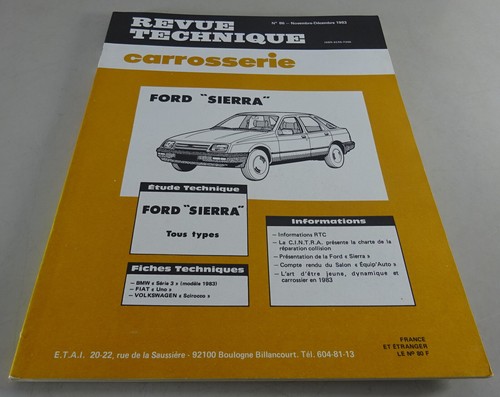 Manuale riparazione revue - manuale,