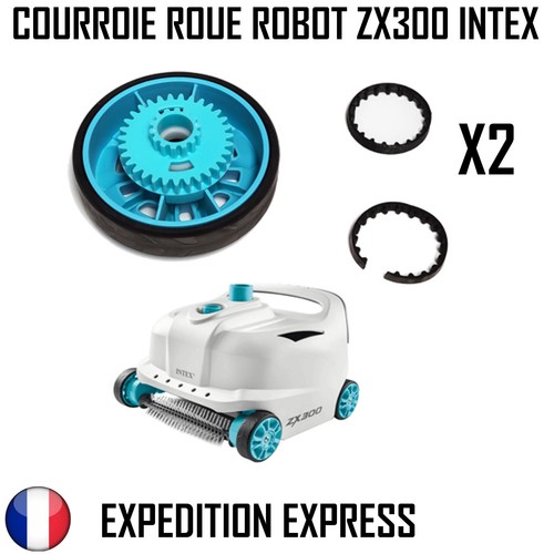 Kit courroies axes - kit,