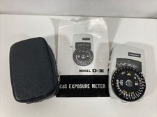 Esposimetro CD Incidenti e