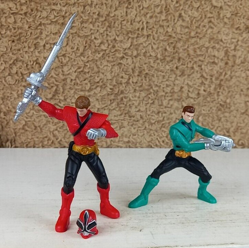 Minifigure bandai power - 2,