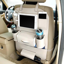 Organizer sedile auto pelle - sedile,