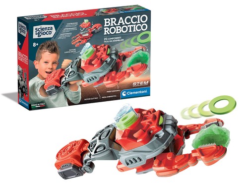 Scienza gioco robotics - scienza,