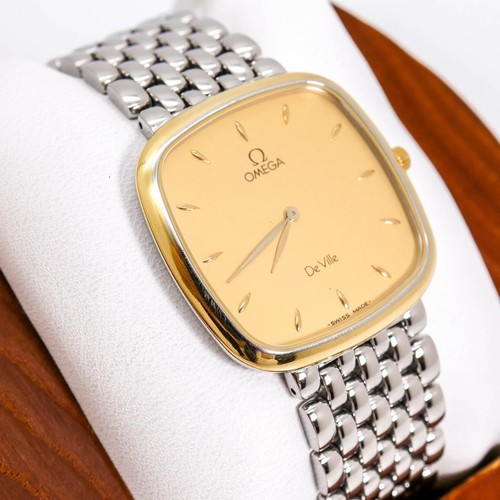 Omega ville quarzo oro - omega,