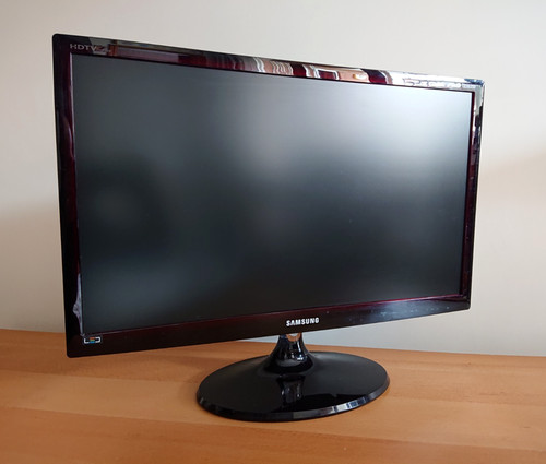 Samsung lt23b350 led - tv,