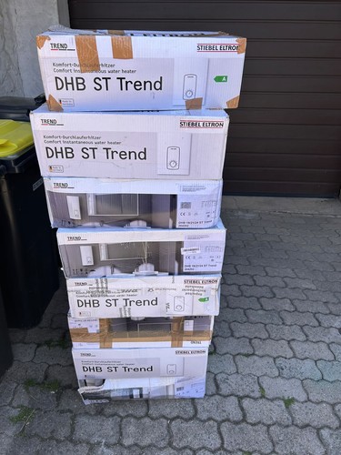 Scaldabagno stiebel eltron - stiebel,