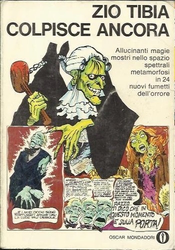 Oscar mondadori 305 - -, zio