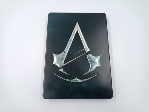 Steelbook assassin creed - steelbook,
