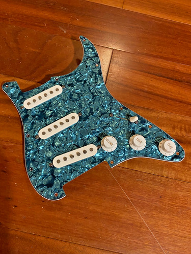 Gruppo stratocaster originale - stratocaster,