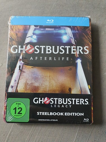 Ghostbusters afterlife legacy - afterlife,
