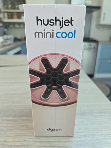 Dyson hushjet mini cool - hushjet,