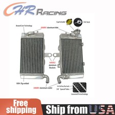 Left+Right Aluminum Radiator