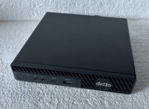 Datto siris intel - datto,