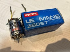 Kyosho Le Mans 360ST, working