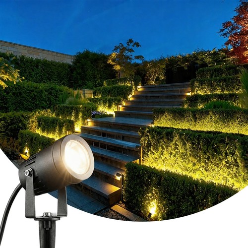 Faretti led giardino - faretti,