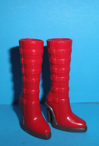 Scarpe stivali barbie my - barbie,