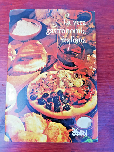 Vera gastronomia italiana - vera,