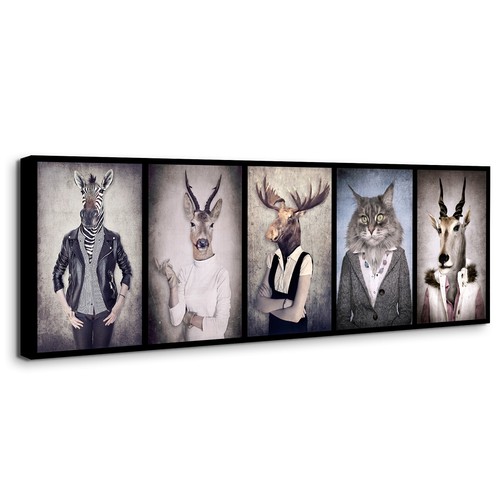 Quadro tela 120x40cm - su,