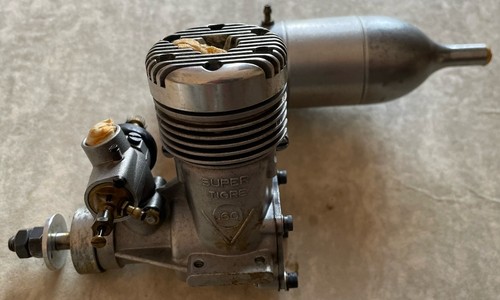 Motore super tigre - motore, 60