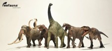 Eofauna dinosauri personaggi