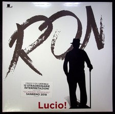Ron Lucio! 2 x Lp Vinyl Sealed