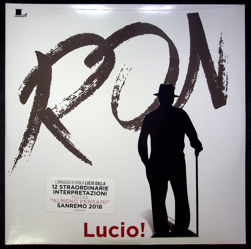 Ron lucio lp - 2, x