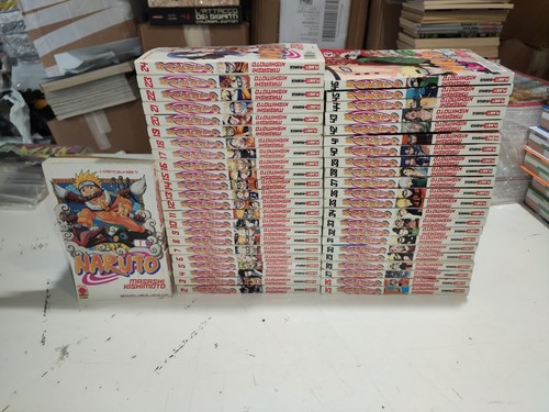 Naruto sequenza completa - naruto, 1/46