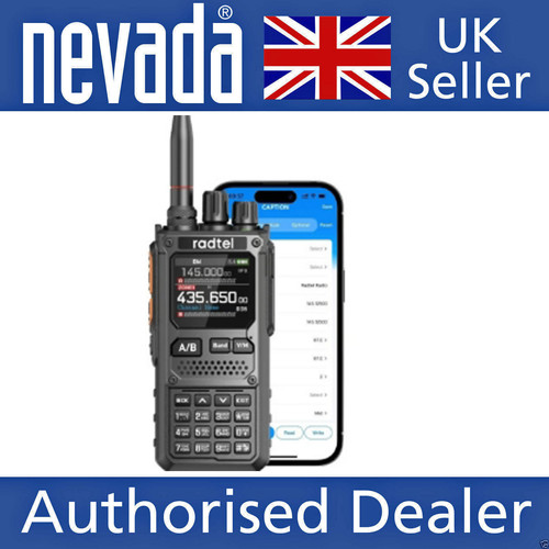Radtel 920 palmare dual - rt-920,