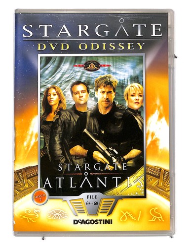 Ebond stargate dvd - ebond,