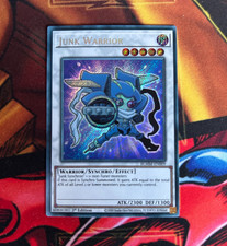 GUERRIERO ROTTAME • (Junk