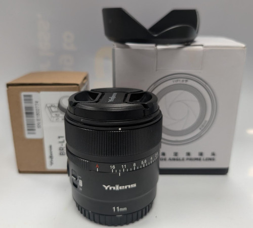 Yongnuo yn11mm obiettivo - yn11mm, f1.8s