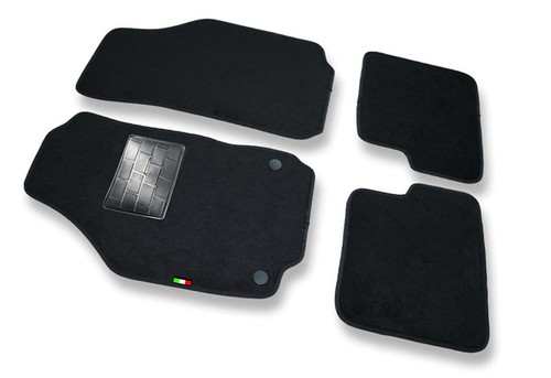 Set tappetini per - 4,