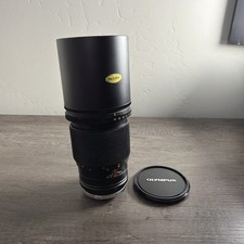 Olympus OM System Zuiko MC