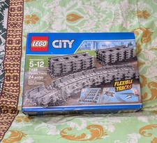 LEGO City Binari Flessibili e
