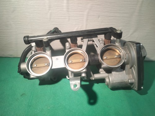 Corpo farfallato agusta - farfallato,