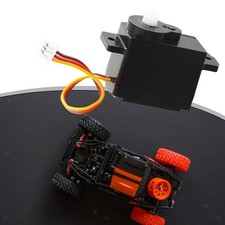 Servocomando per auto RC ad