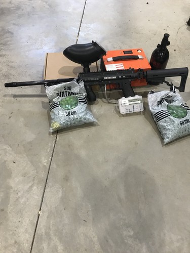 Tippmann starter pack - tippmann,