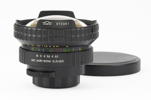 Kmz zenit mir 20m obiettivo - zenit, mc
