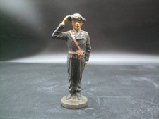 Elastolin soldato della truppa