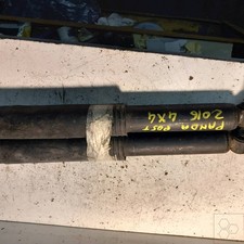 SX. AMMORTIZZATORE POST. FIAT PANDA 4Q Cross 1.3MJT S&S 4x4 Ber 1248 6eddcf