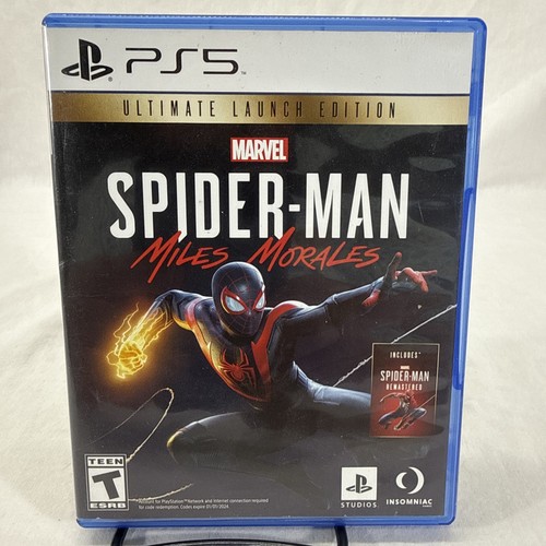 Marvel spider man - spider-man:, miles