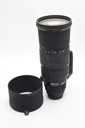 Sigma 120 300 2 8 - ex, 120-300